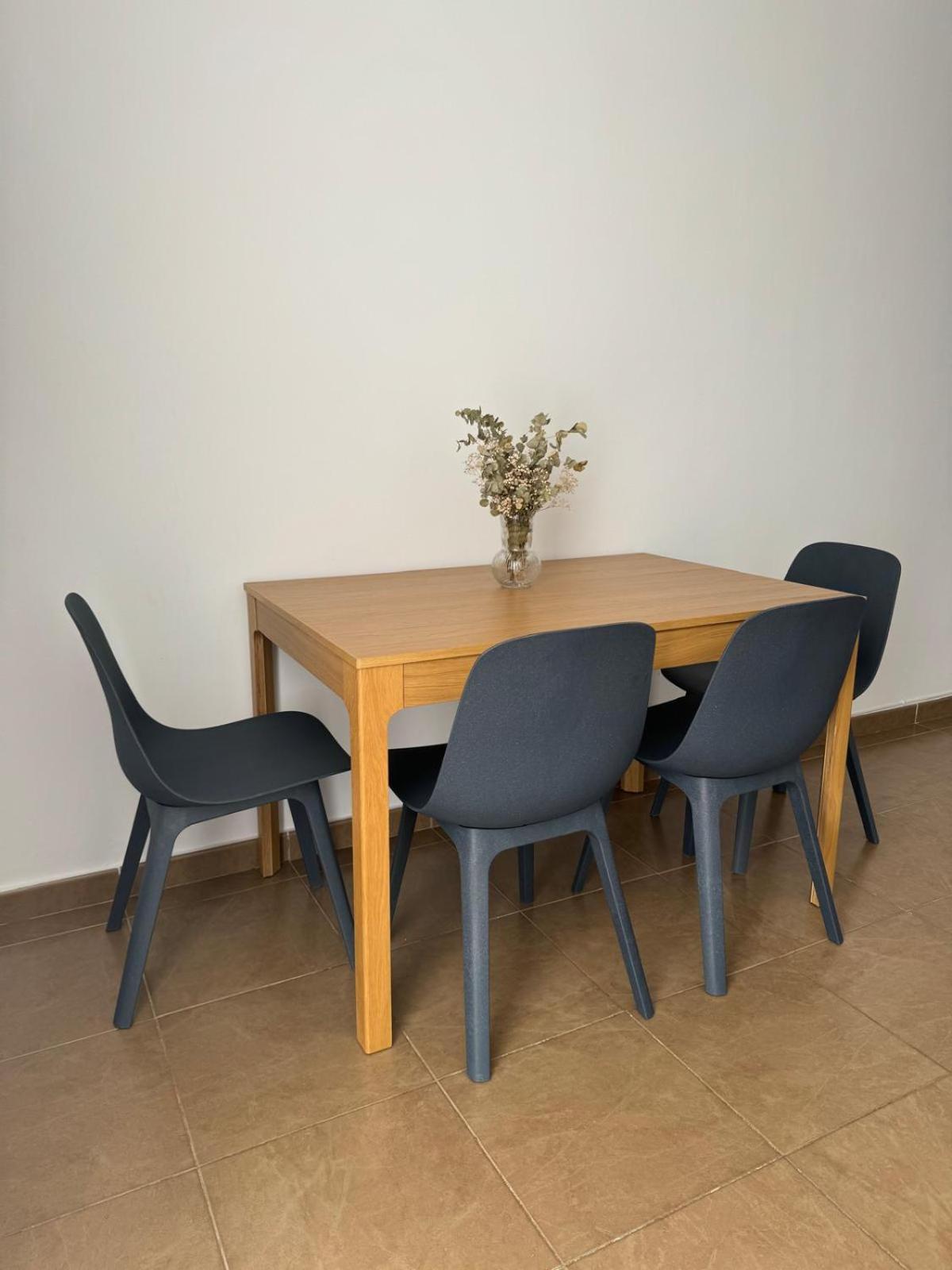 Apartamentos Tintomar サン・ファン・デル・プエルト エクステリア 写真