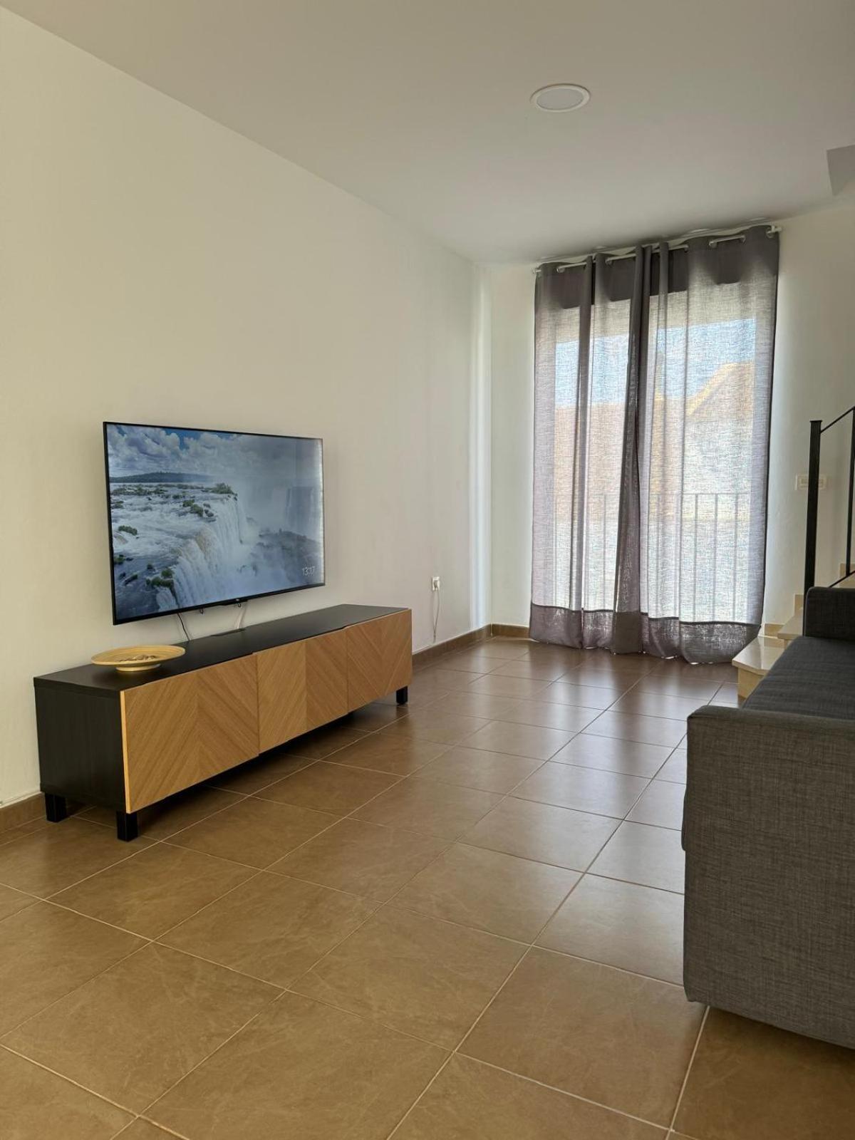 Apartamentos Tintomar サン・ファン・デル・プエルト エクステリア 写真