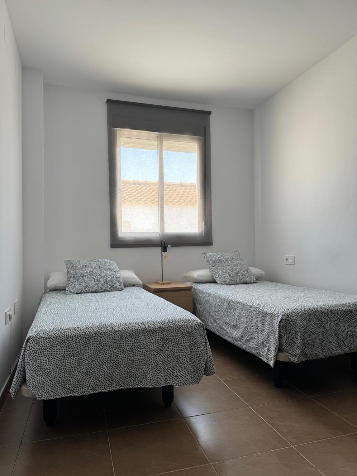 Apartamentos Tintomar サン・ファン・デル・プエルト エクステリア 写真