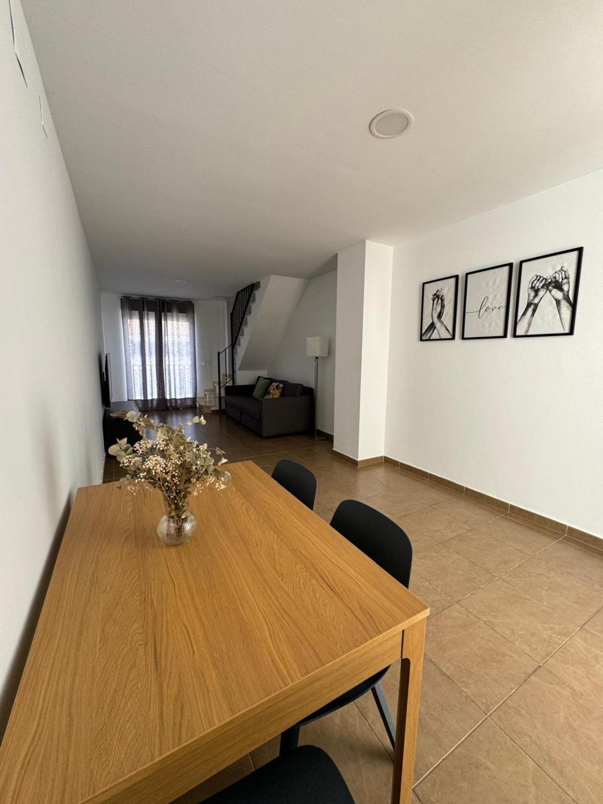 Apartamentos Tintomar サン・ファン・デル・プエルト エクステリア 写真