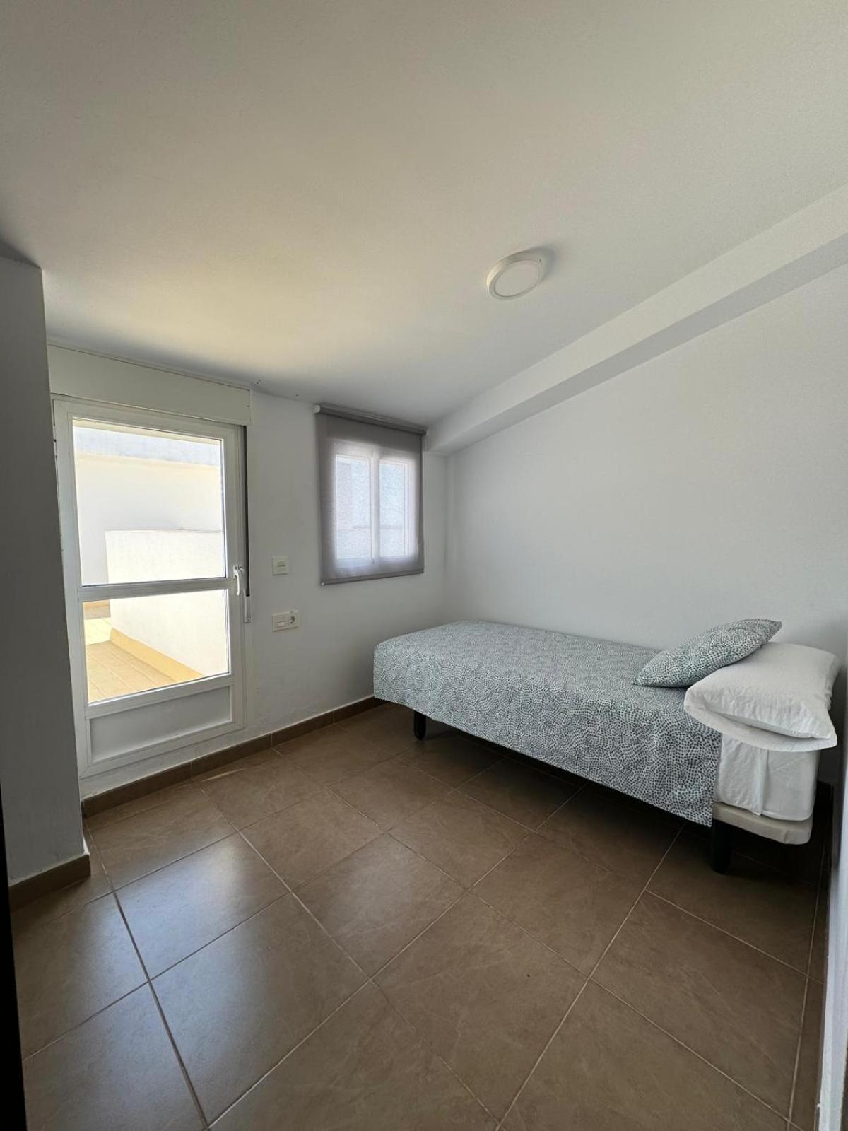 Apartamentos Tintomar サン・ファン・デル・プエルト エクステリア 写真