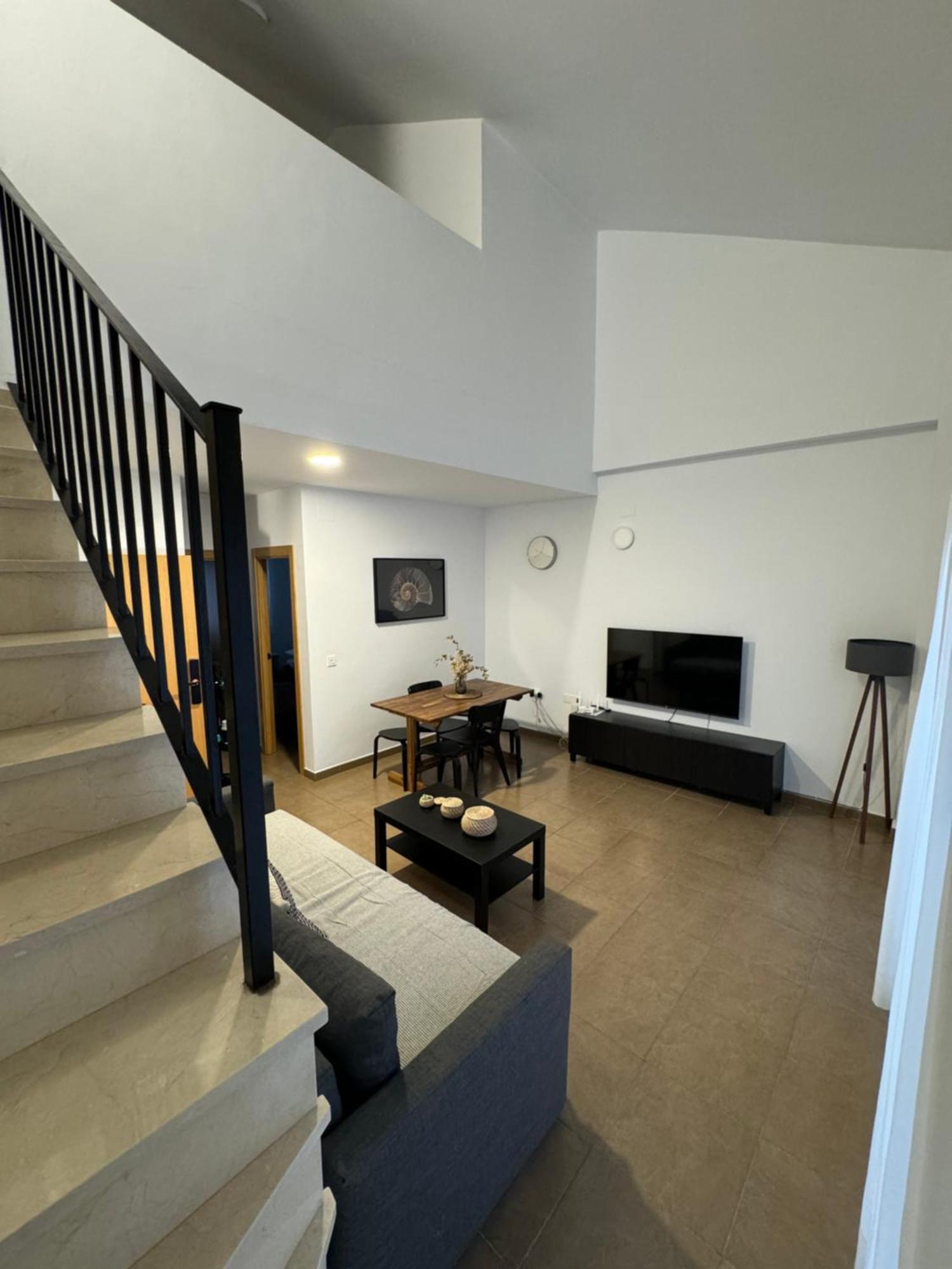 Apartamentos Tintomar サン・ファン・デル・プエルト エクステリア 写真