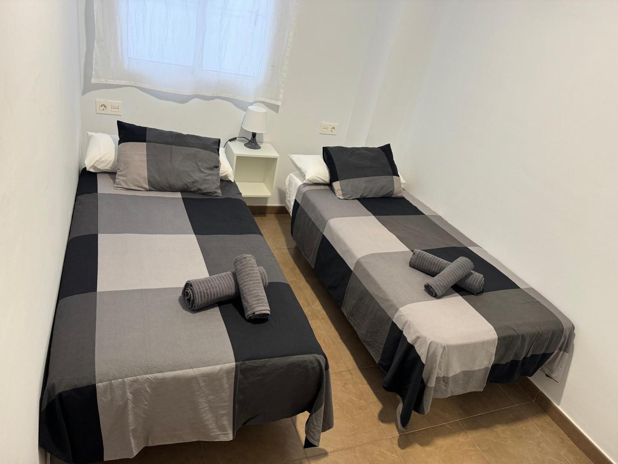 Apartamentos Tintomar サン・ファン・デル・プエルト エクステリア 写真