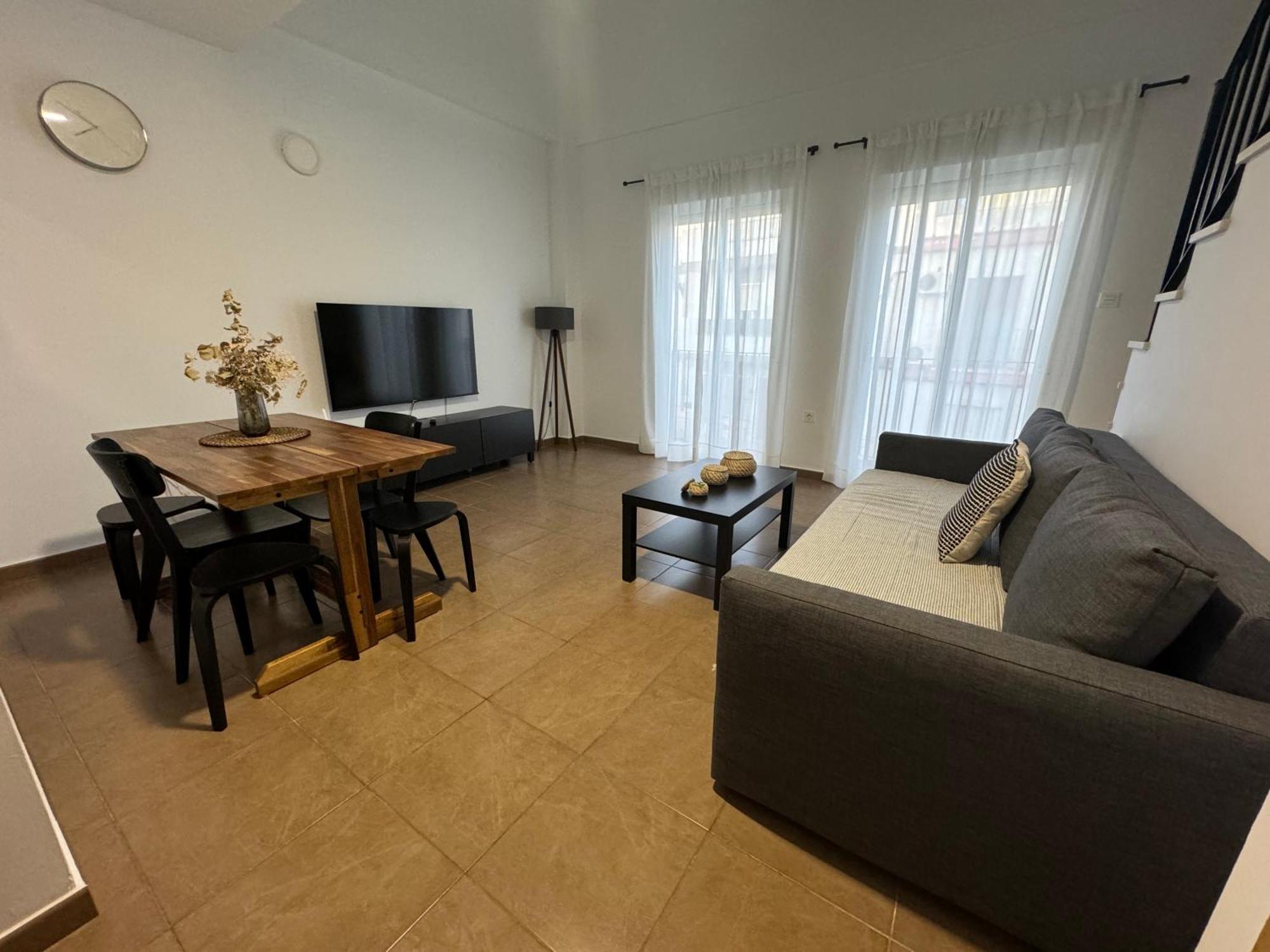 Apartamentos Tintomar サン・ファン・デル・プエルト エクステリア 写真