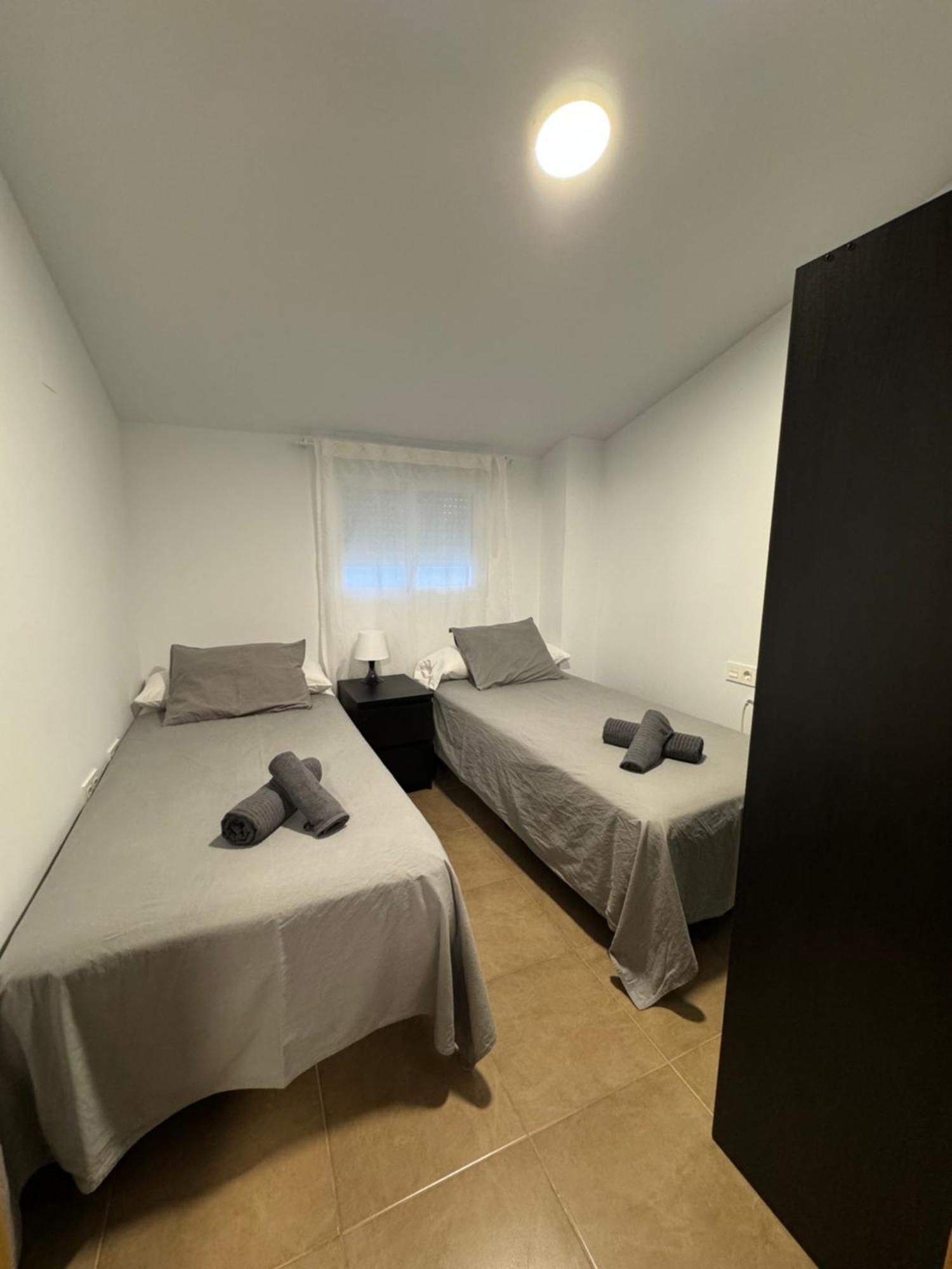 Apartamentos Tintomar サン・ファン・デル・プエルト エクステリア 写真