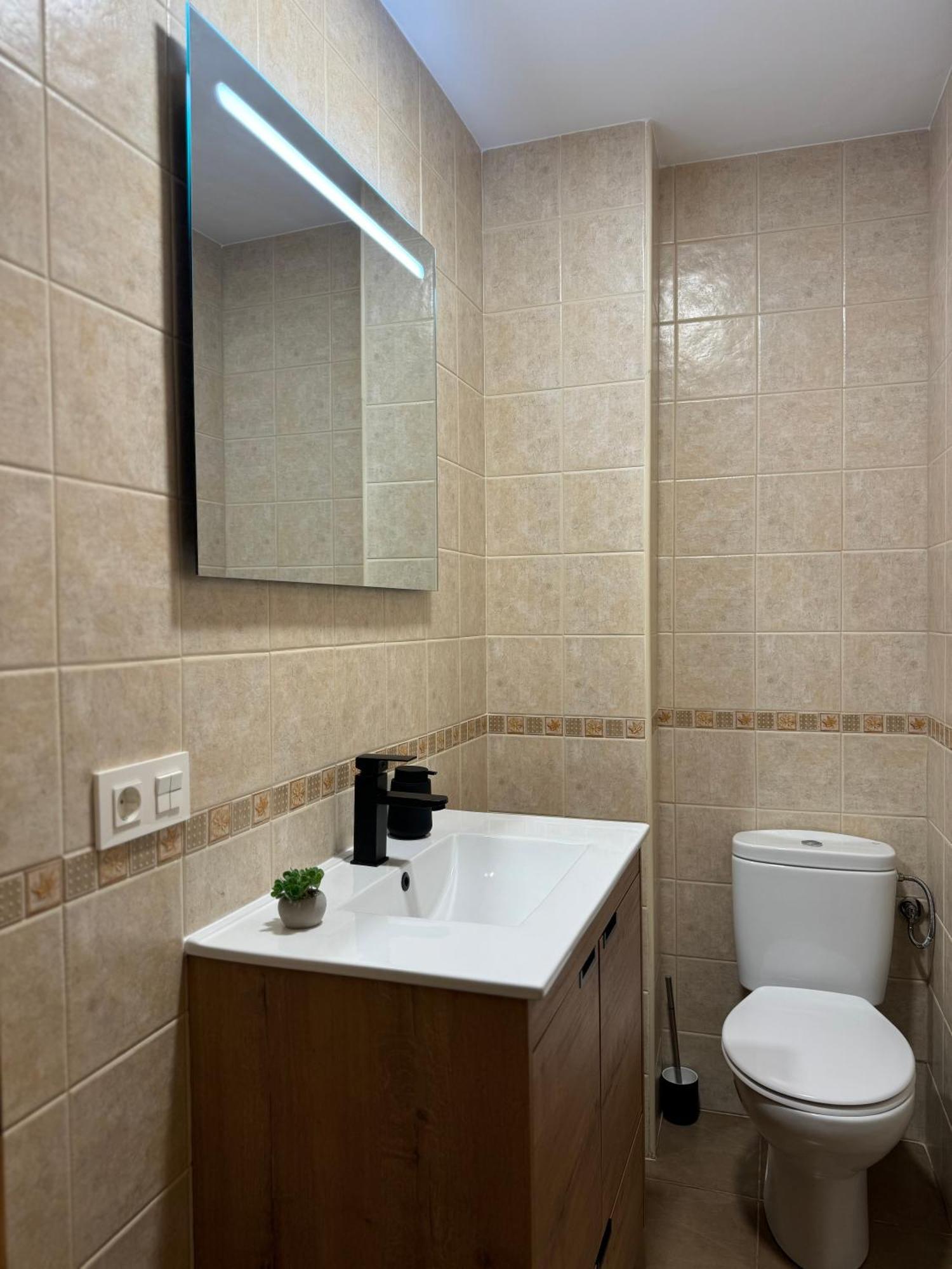 Apartamentos Tintomar サン・ファン・デル・プエルト エクステリア 写真