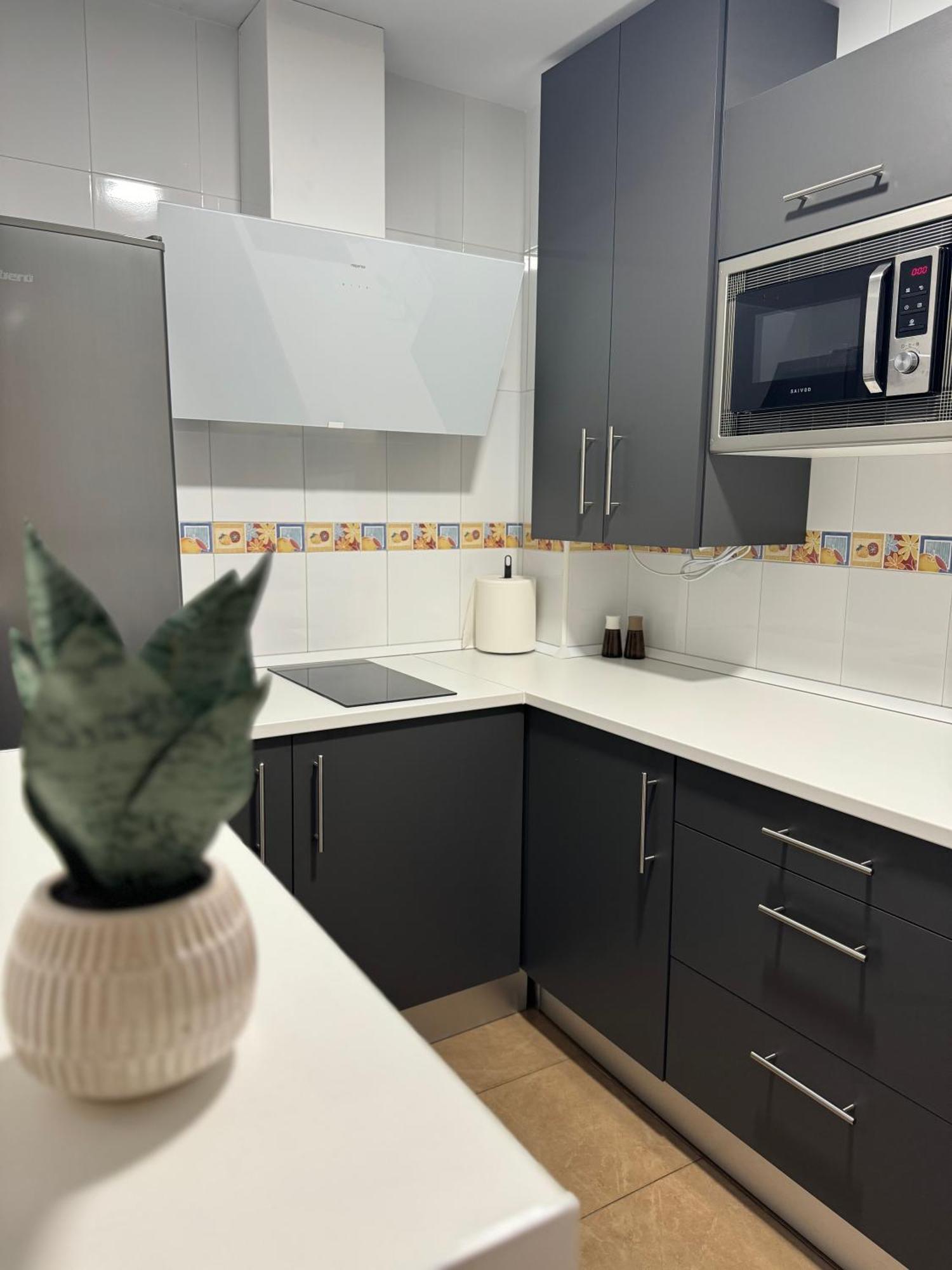 Apartamentos Tintomar サン・ファン・デル・プエルト エクステリア 写真